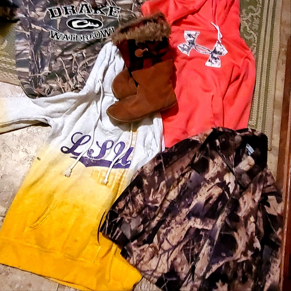 Pullovers/Jackets